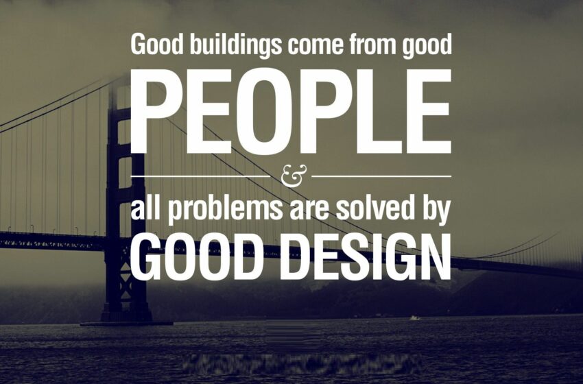  Architecture Quotes