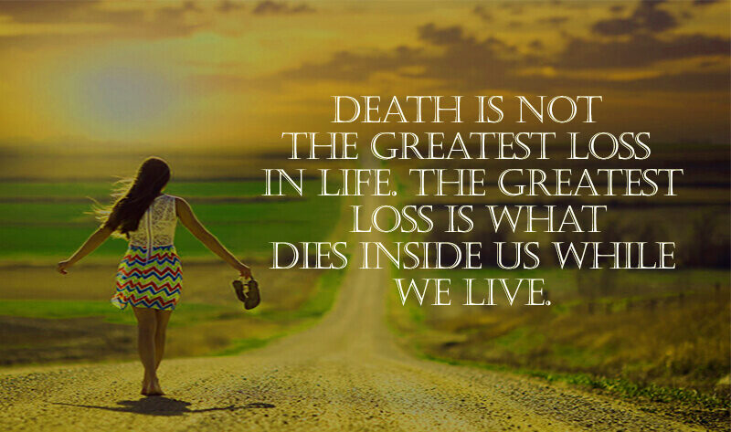 Death Quotes