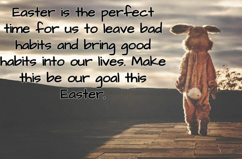  Easter Quotes