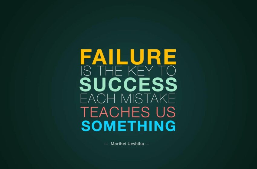  Failure Quotes