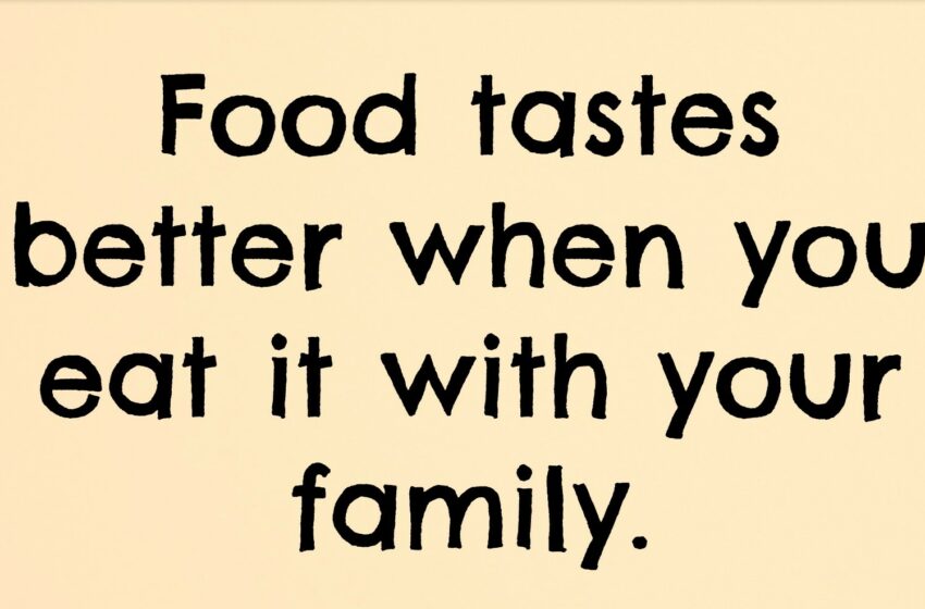  Food Quotes