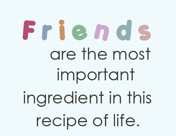  Friendship Quotes