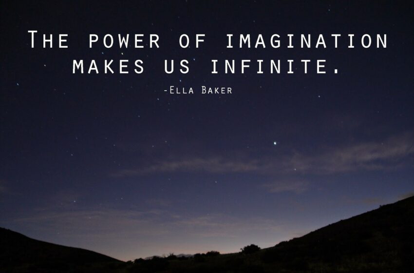  Imagination Quotes