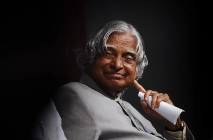  A P J Abdul Kalam Quotes