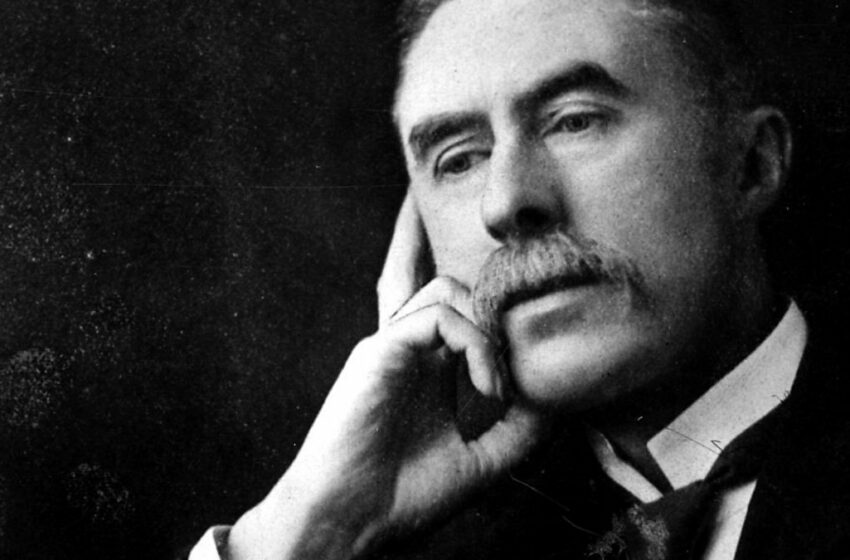 A E Housman