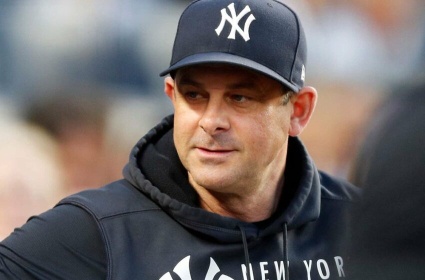  Aaron Boone Quotes