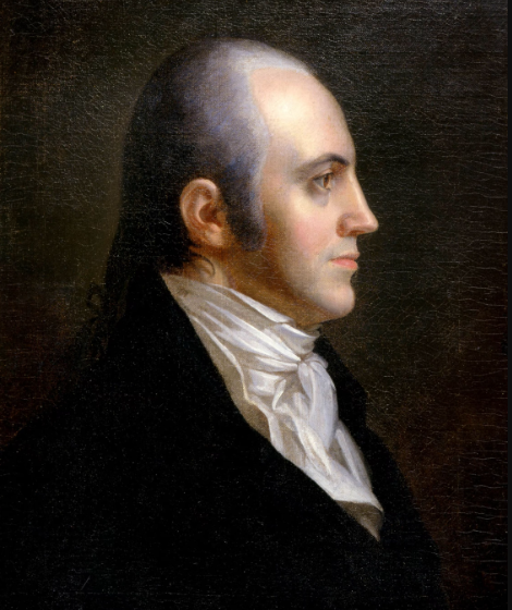  Aaron Burr Quotes