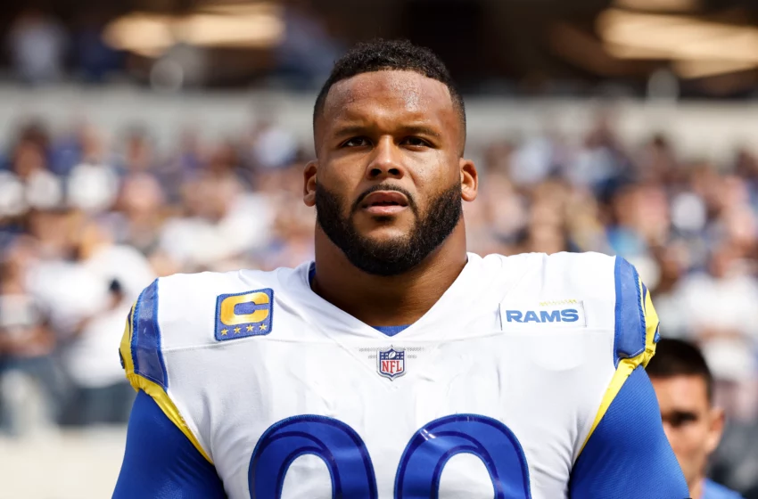 Aaron Donald