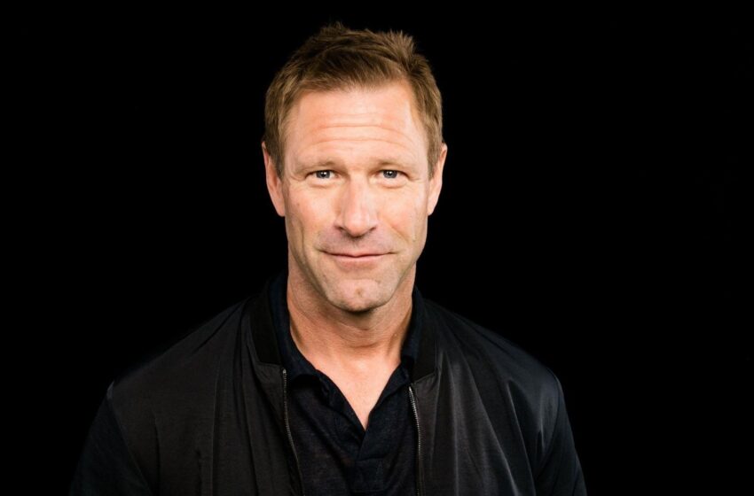 Aaron Eckhart