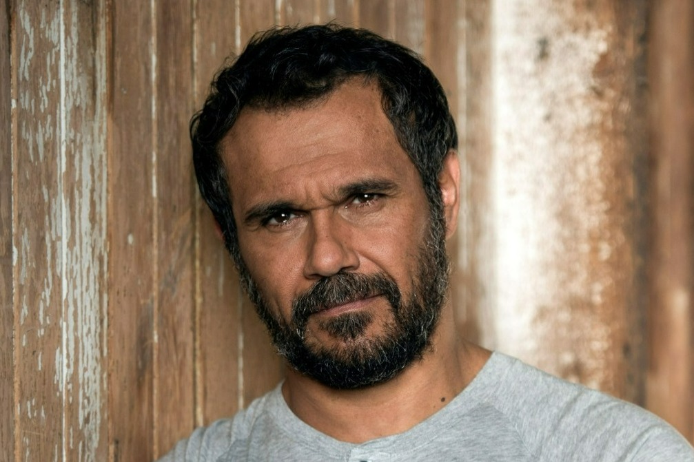 Aaron Pedersen 1