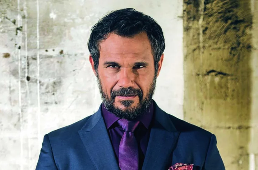 Aaron Pedersen