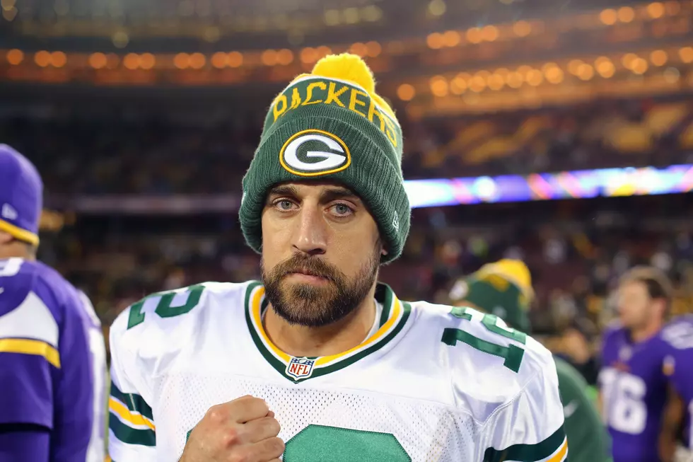 Aaron Rodgers 1