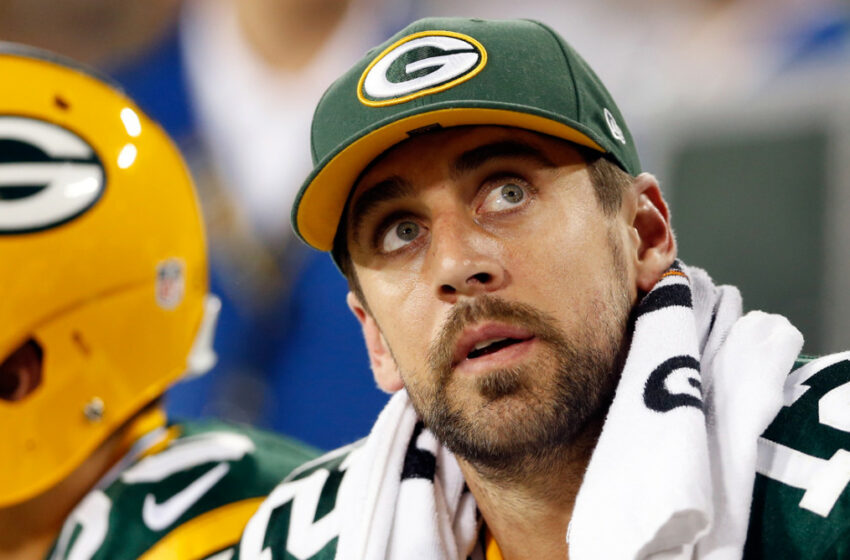 Aaron Rodgers