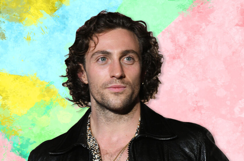 Aaron Taylor-Johnson