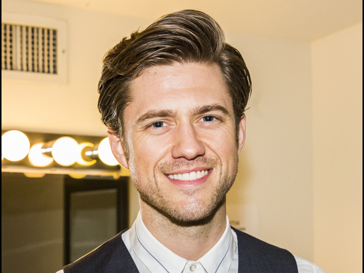 Aaron Tveit 1