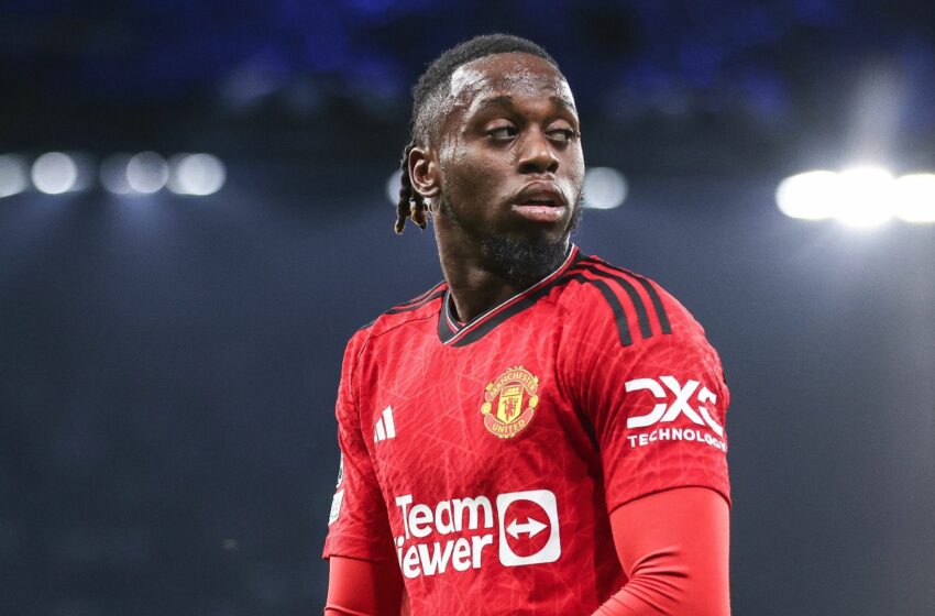 Aaron Wan-Bissaka