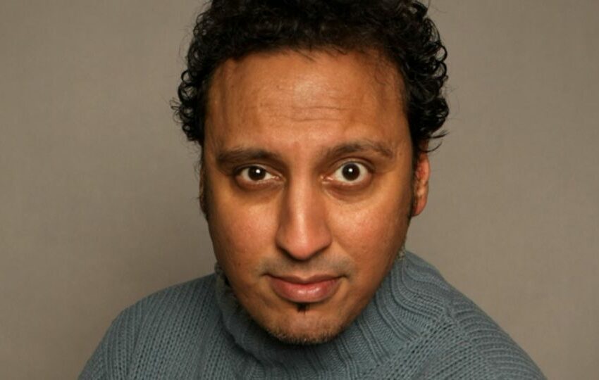 Aasif Mandvi