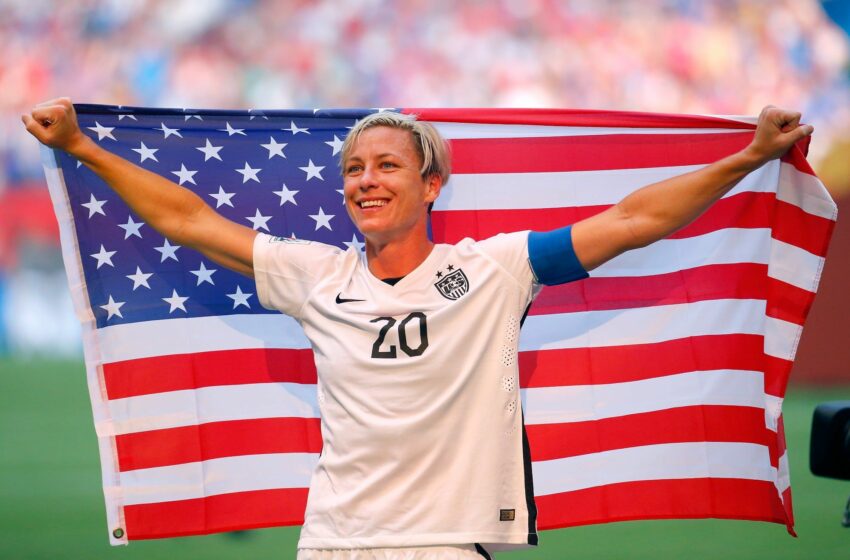  Abby Wambach Quotes