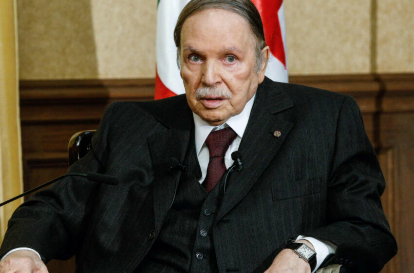  Abdelaziz Bouteflika Quotes