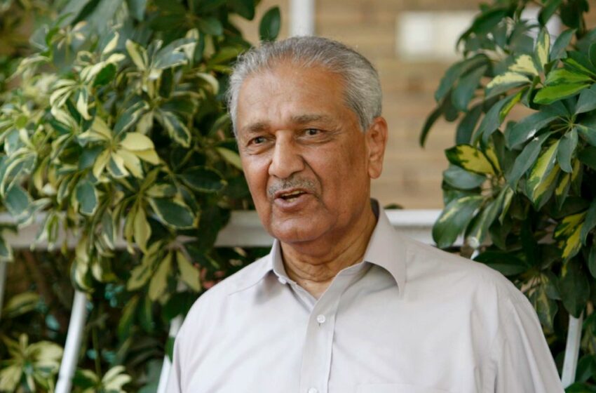  Abdul Qadeer Khan Quotes