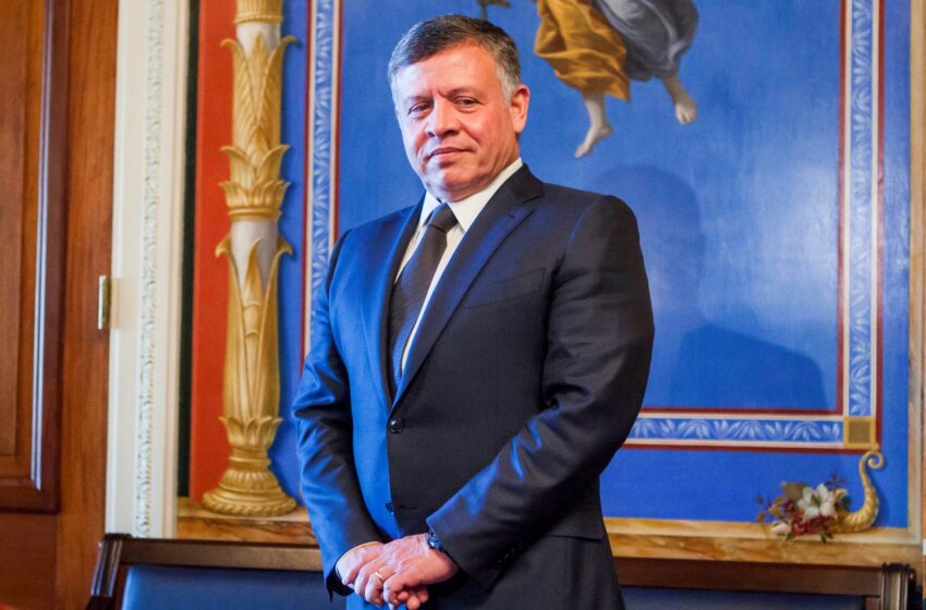  Abdullah II Of Jordan Quotes