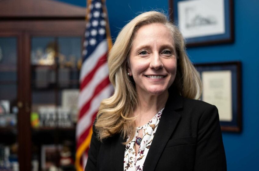 Abigail Spanberger