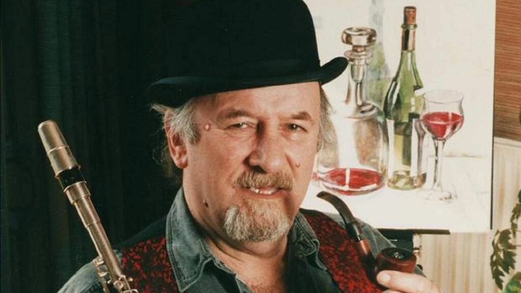 Acker Bilk