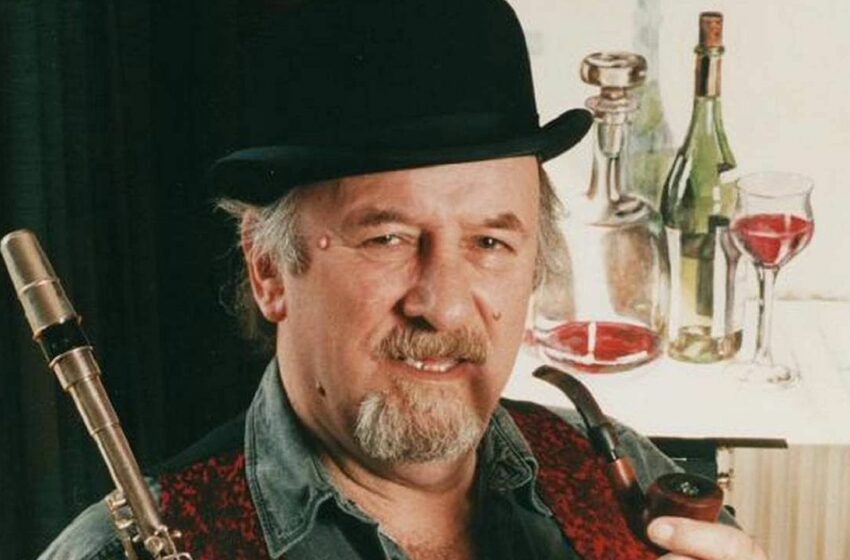 Acker Bilk