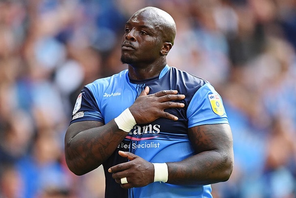  Adebayo Akinfenwa Quotes