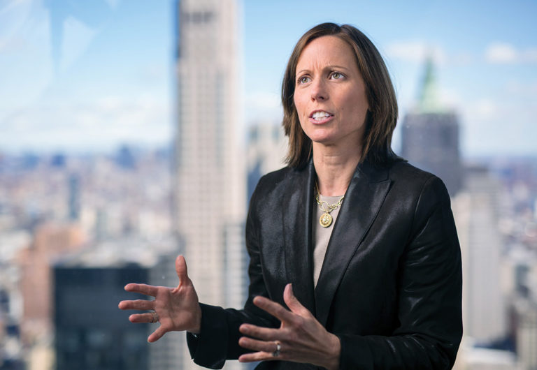  Adena Friedman Quotes