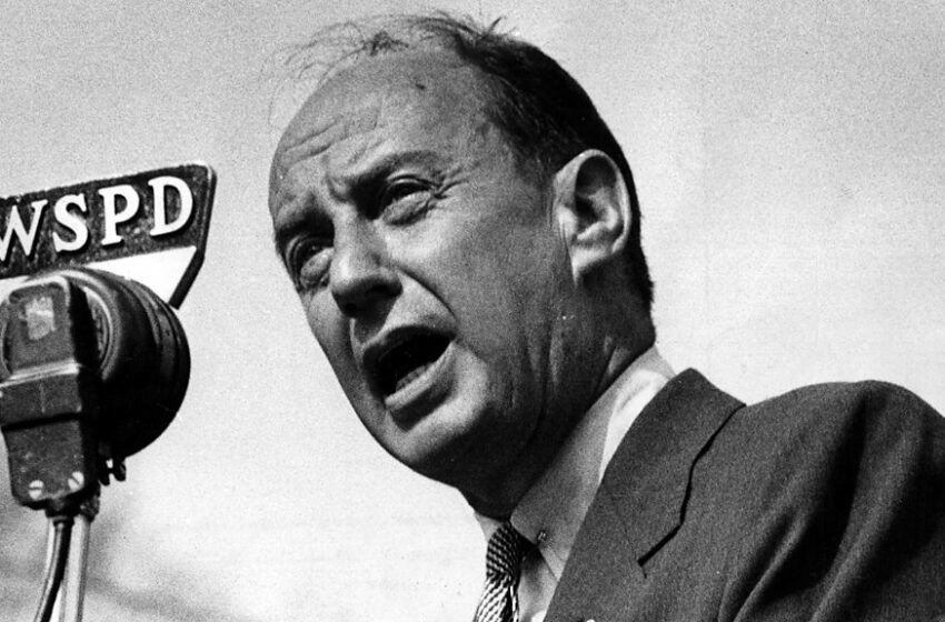  Adlai Stevenson I Quotes