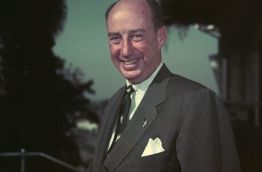  Adlai Stevenson II Quotes