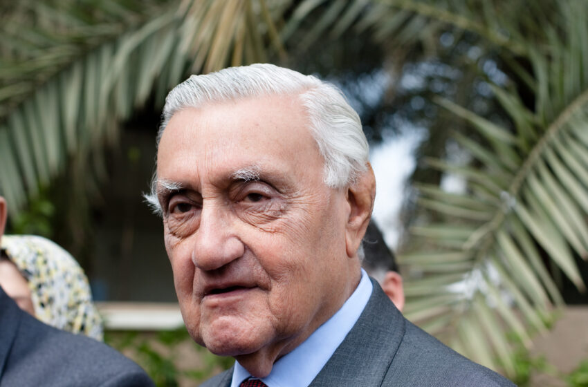  Adnan Pachachi Quotes