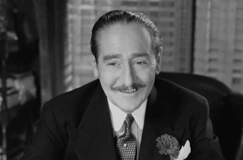  Adolphe Menjou Quotes