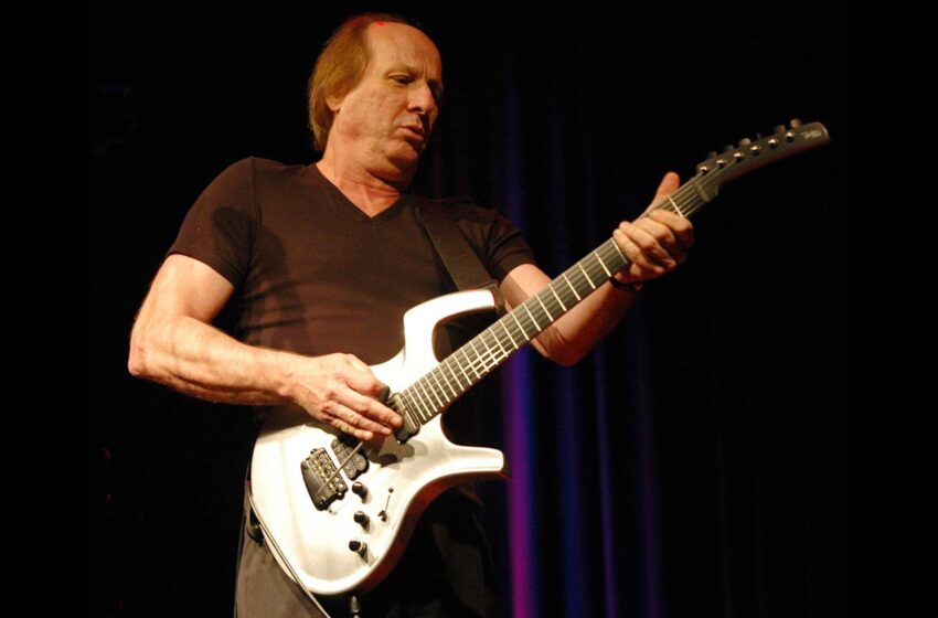  Adrian Belew Quotes