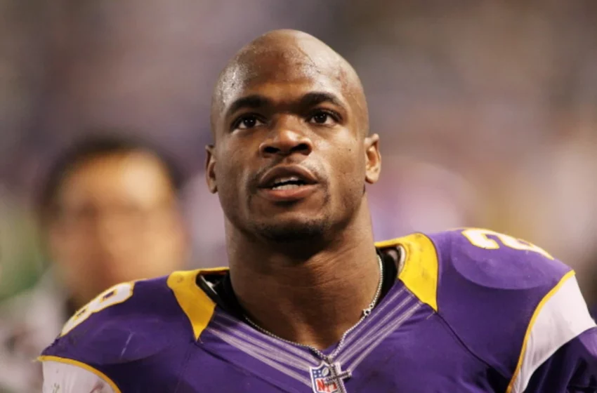  Adrian Peterson Quotes