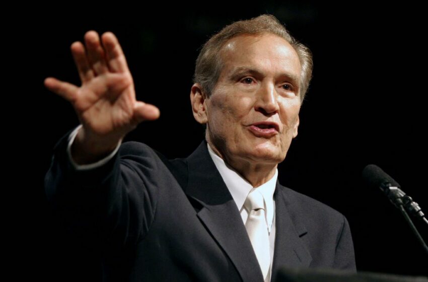 Adrian Rogers