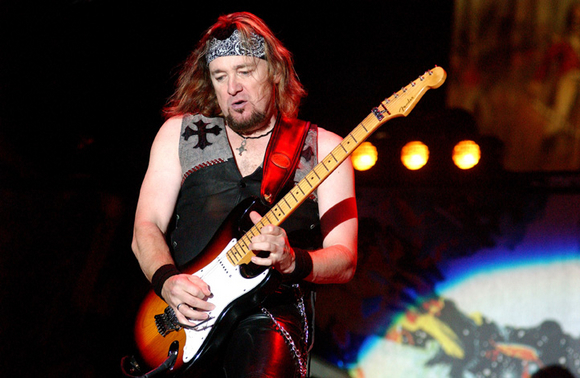  Adrian Smith Quotes