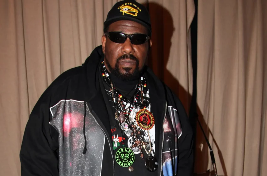 Afrika Bambaataa