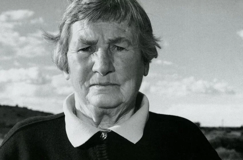  Agnes Martin Quotes