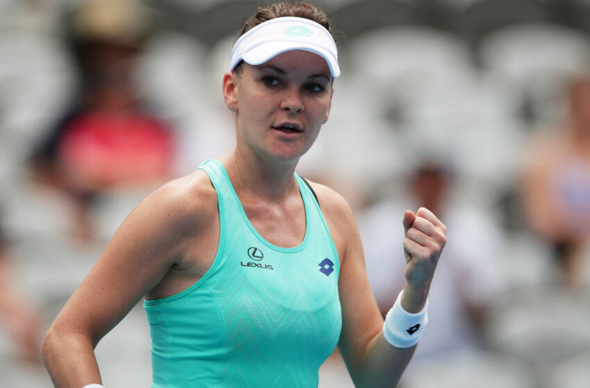  Agnieszka Radwanska Quotes