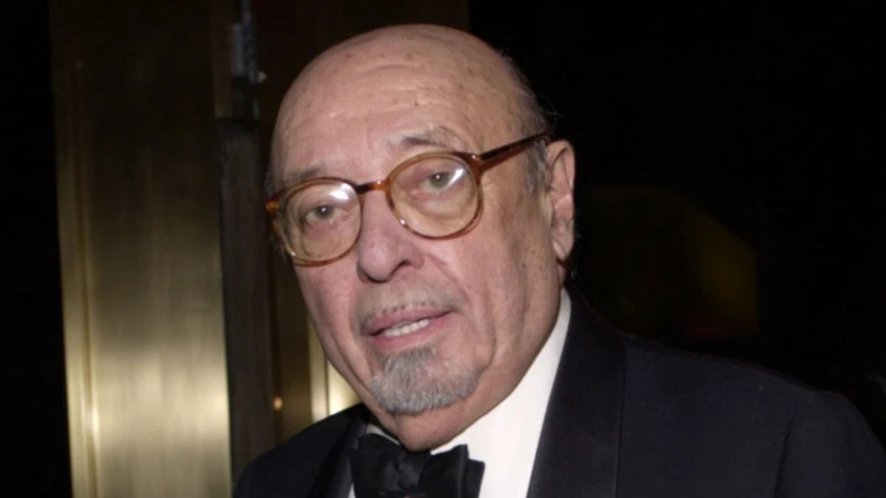 Ahmet Ertegun