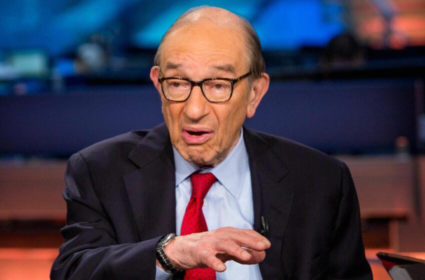  Alan Greenspan Quotes