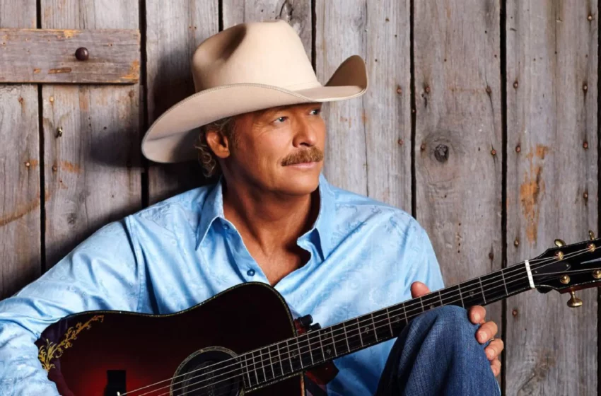  Alan Jackson Quotes