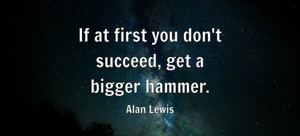  Alan Lewis Quotes