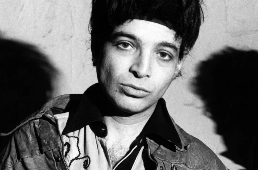 Alan Vega