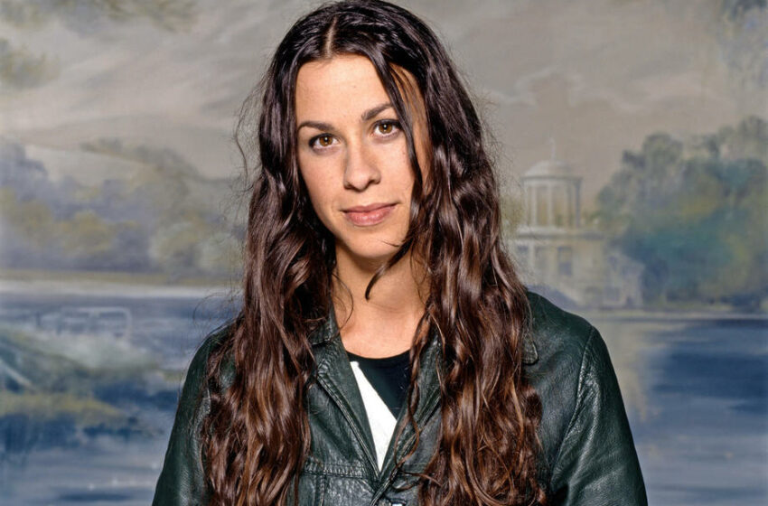  Alanis Morissette Quotes