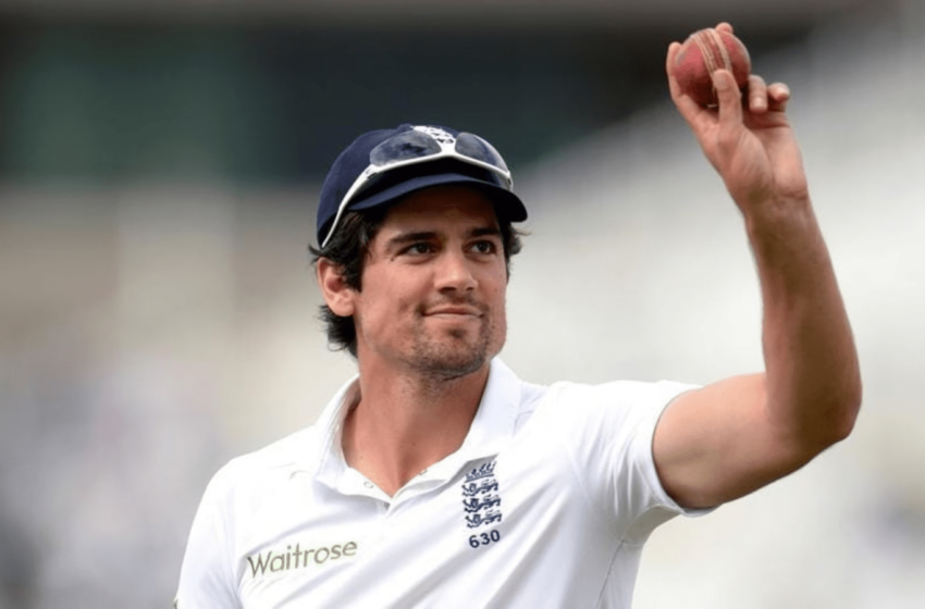  Alastair Cook Quotes