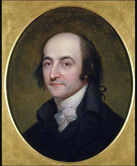  Albert Gallatin Quotes