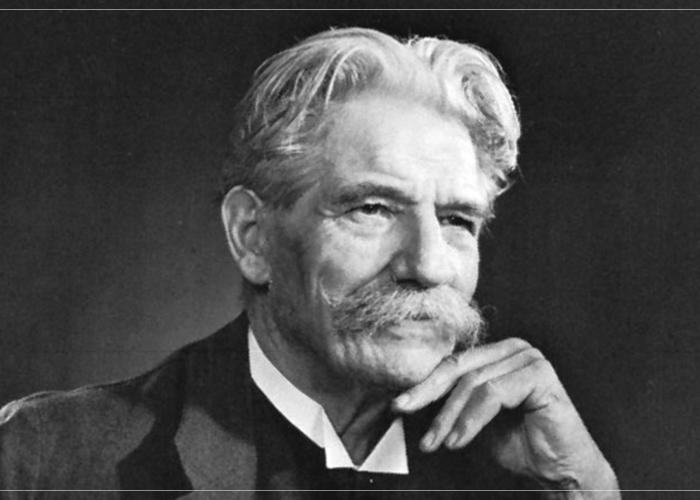 Albert Schweitzer